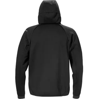 Fristads sweatshirt 7462 DF, Black
