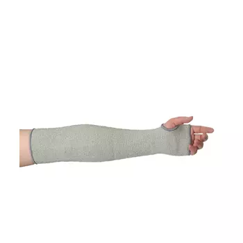Portwest cut resistant sleeve Cut D, 45 cm, Grey