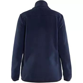 Blåkläder fleecejacka dam