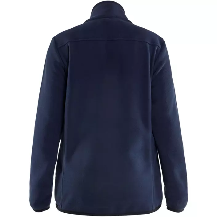 Blåkläder fleecejacka dam, Marin, large image number 1