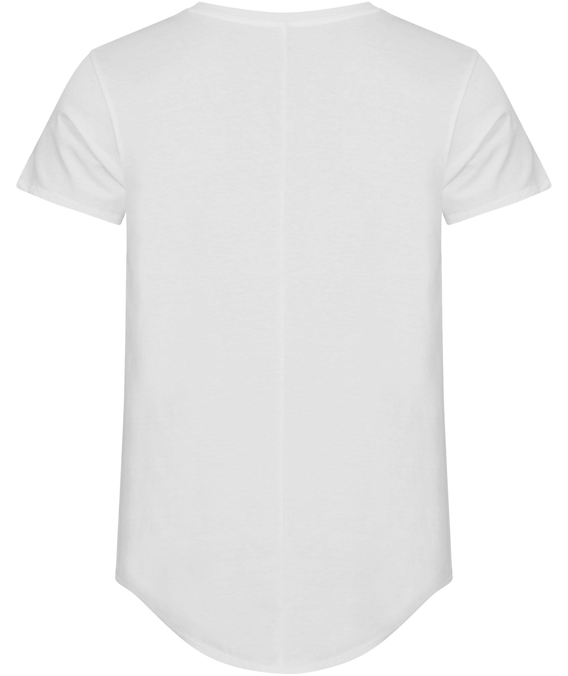 Clique Brooklyn T-shirt, White, large image number 1