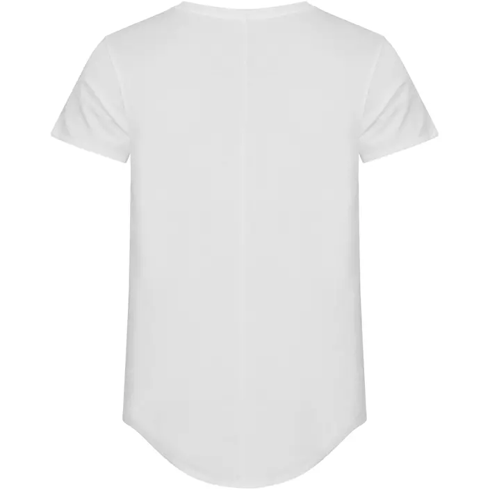 Clique Brooklyn T-shirt, Vit, large image number 1