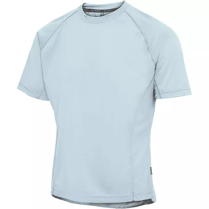 Pitch Stone Performance T-shirt, Ice blue, large image number 0