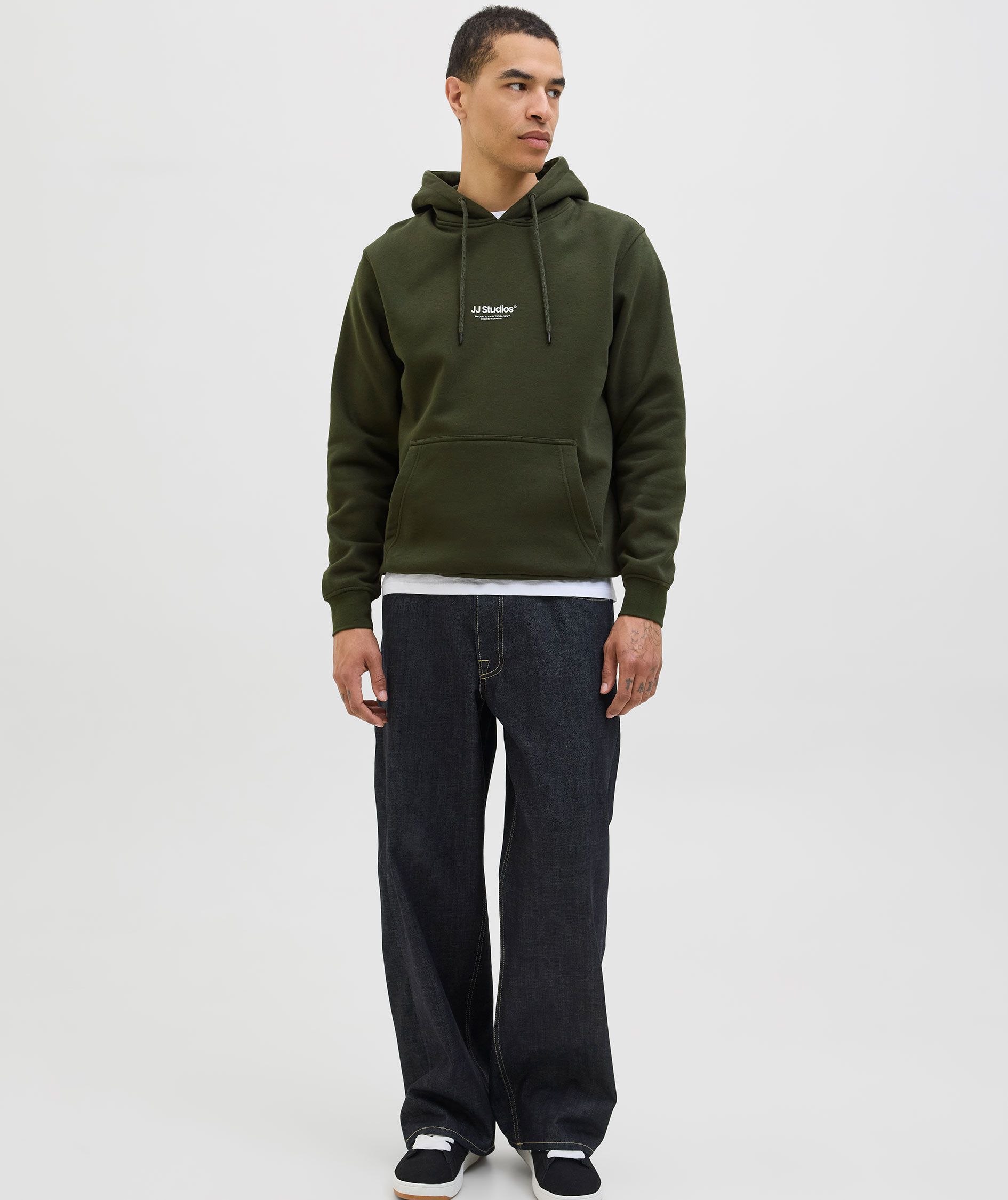 Jack & Jones JJESOHO hoodie