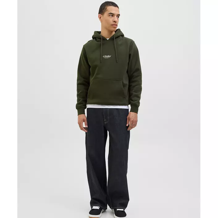Jack & Jones JJESOHO hoodie, Duffel Bag, large image number 1