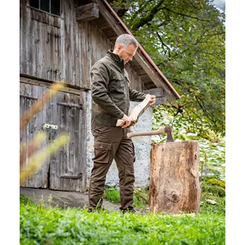Deerhunter Rogaland trousers, Fallen Leaf