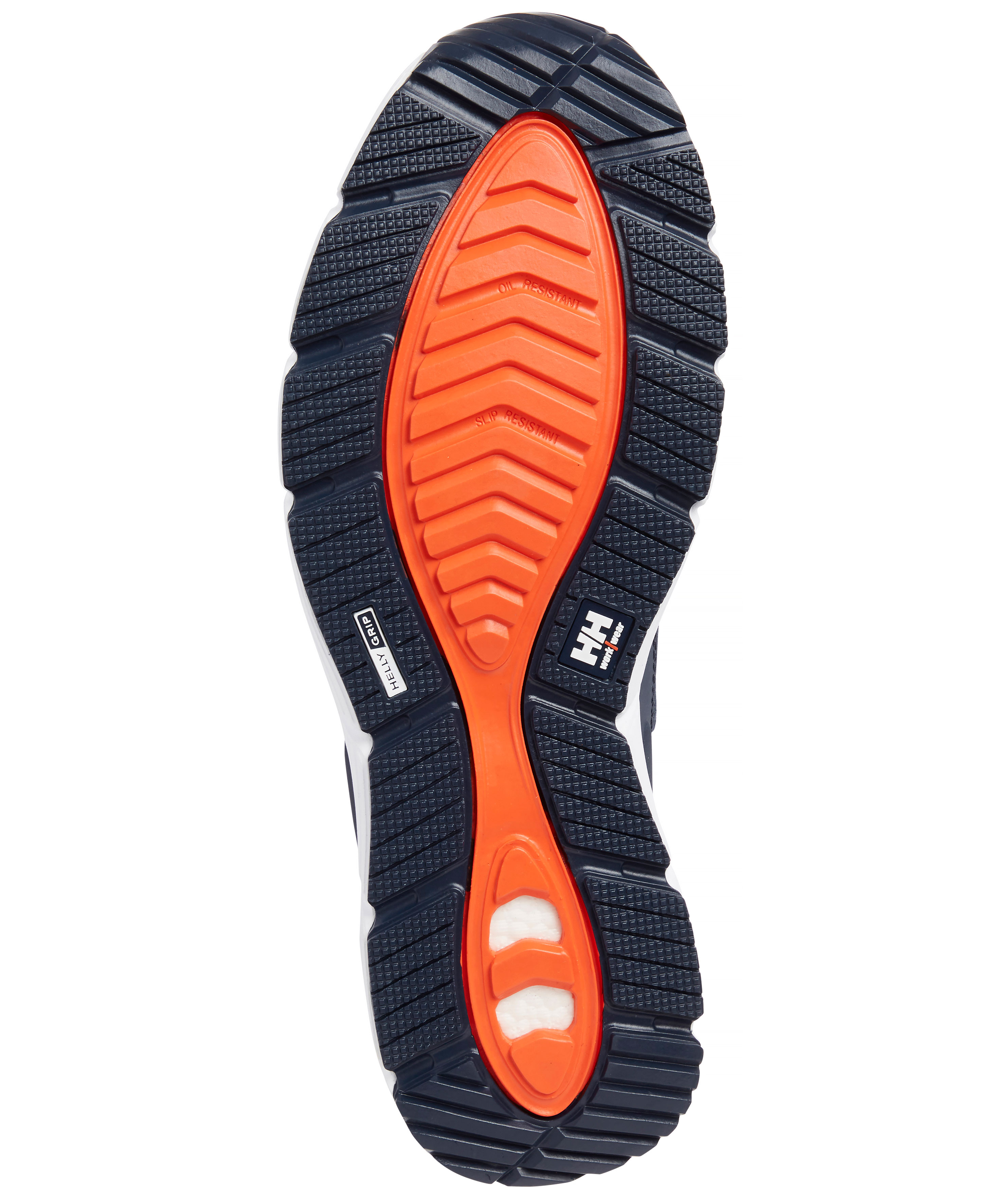 Helly&nbsp;Hansen Kensington MXR Low Boa skyddsskor S3L, Navy/Orange, large image number 5