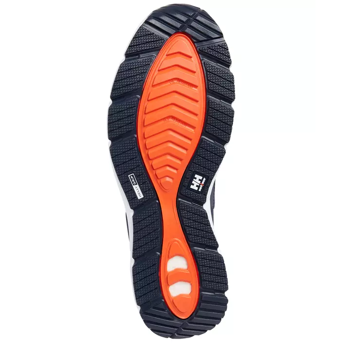 Helly Hansen Kensington MXR Low Boa safety shoes S3L, Navy/Orange, large image number 5