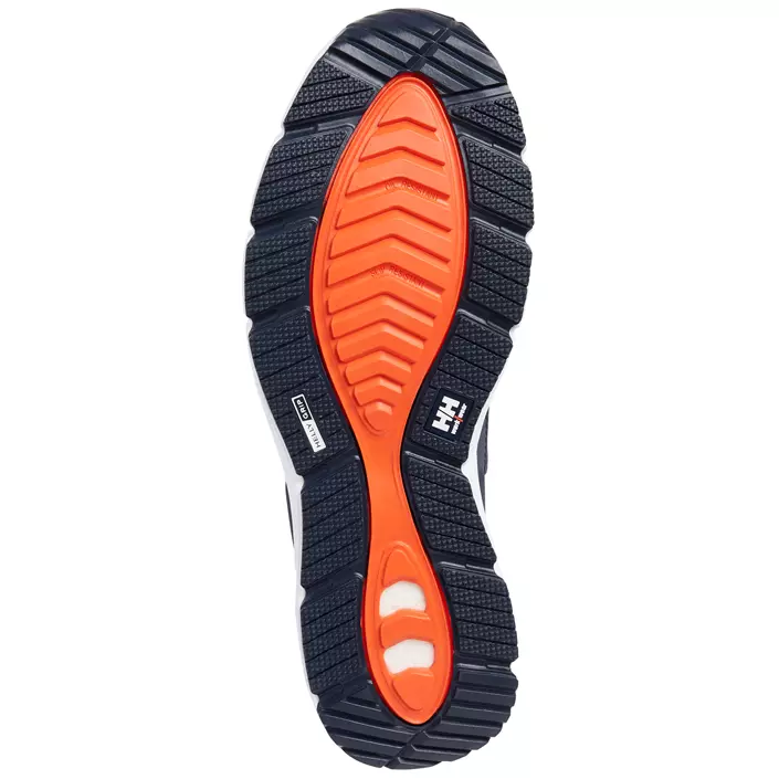Helly Hansen Kensington MXR Low Boa safety shoes S3L, Navy/Orange, large image number 5