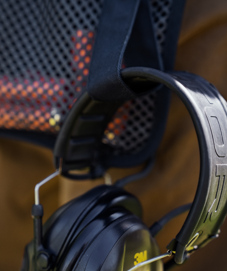 Seeland Skeet II vest, Classic blue, large image number 12