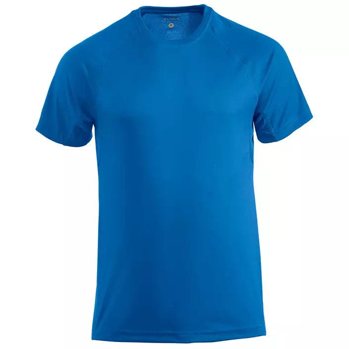 Clique Active T-shirt, Royal Blue, large image number 0
