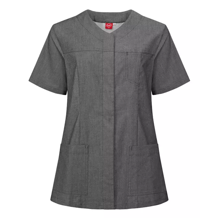 Segers stretch women's tunic, Grey, large image number 0