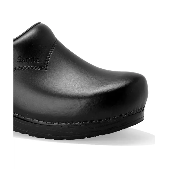 Gooey Bukser Prelude Buy Sanita San Flex clogs with heel cover O2 at Cheap-workwear.com