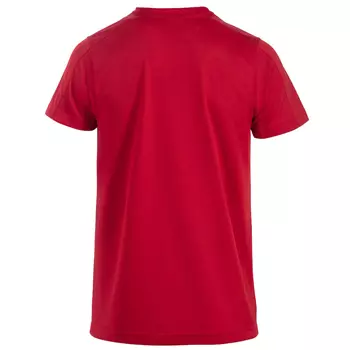 Clique Ice-T T-Shirt für Kinder, Rot