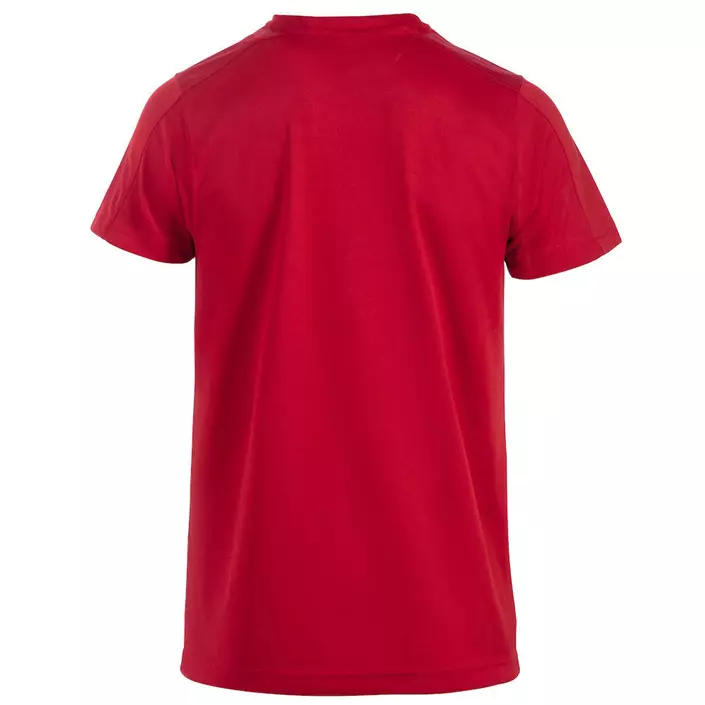 Clique Ice-T børne T-shirt, Rød, large image number 1