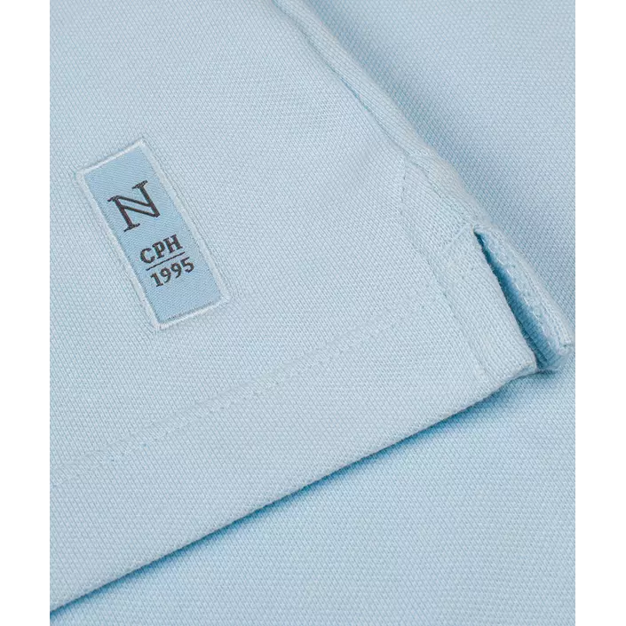 Nimbus Harvard women's  Polo Shirt, Sky Blue, large image number 4