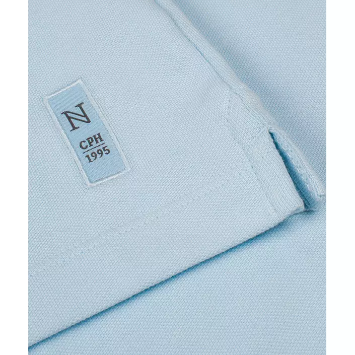 Nimbus Harvard dame Polo T-skjorte, Sky Blue, large image number 4