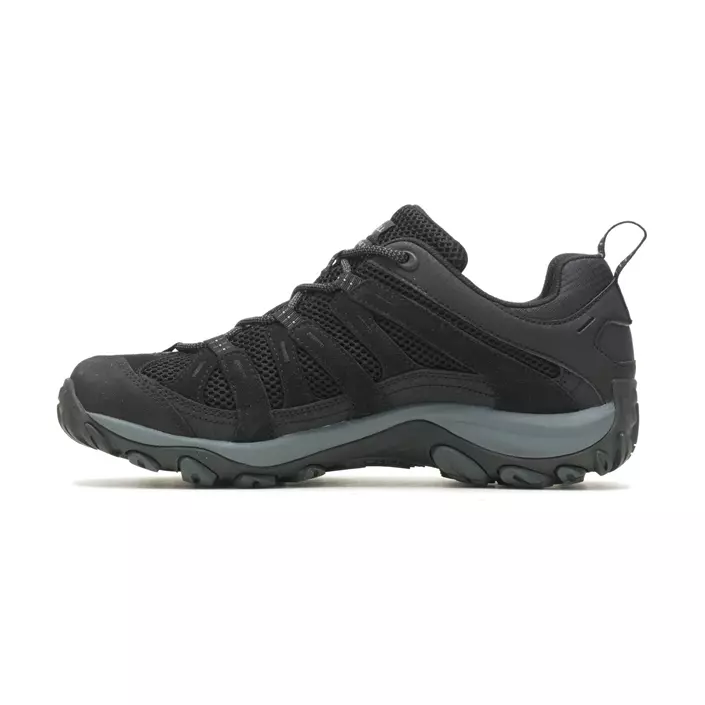 Merrell Alverstone 2 GTX hiking shoes, Black, large image number 2