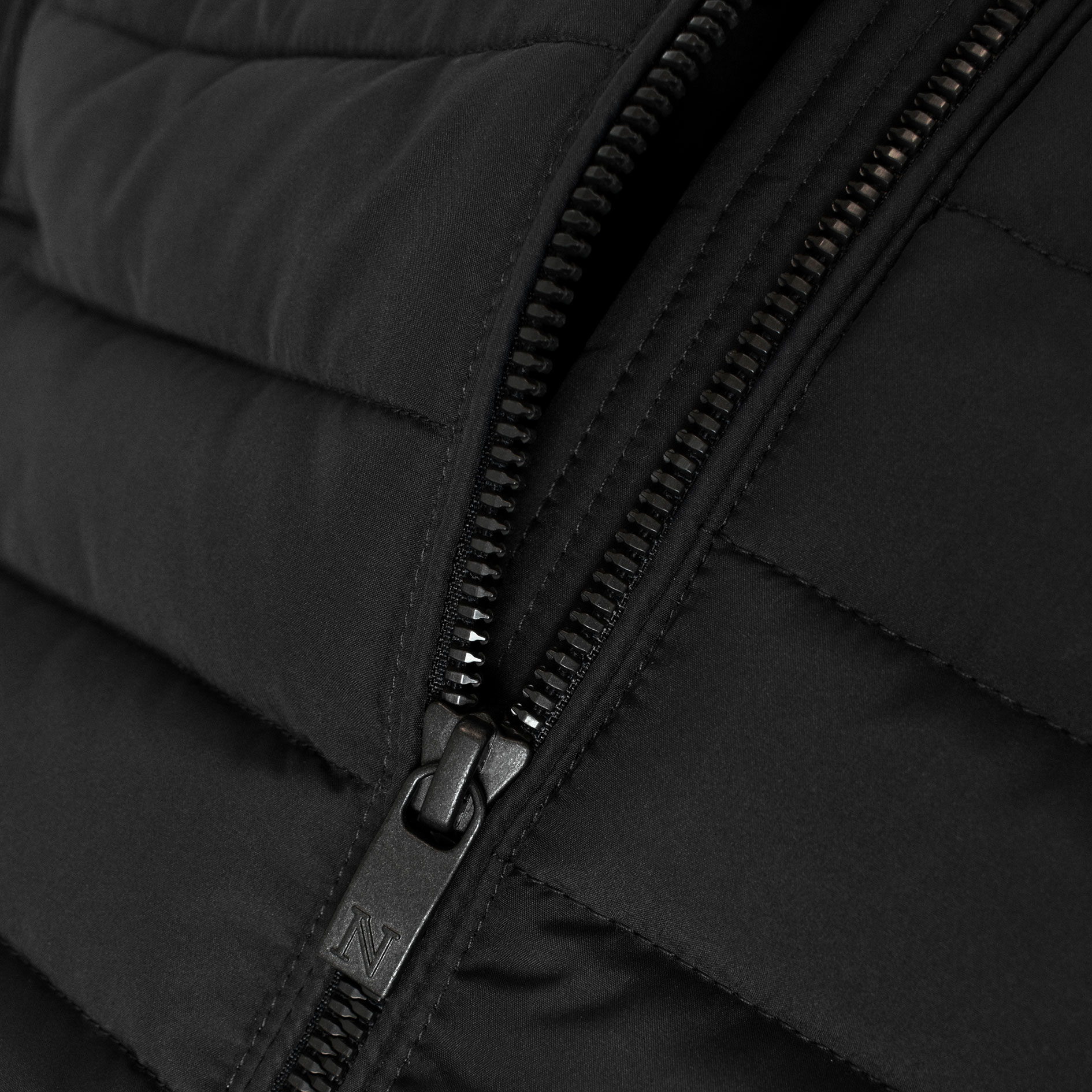 Nimbus Vesper women's quilted vest, Black, large image number 4