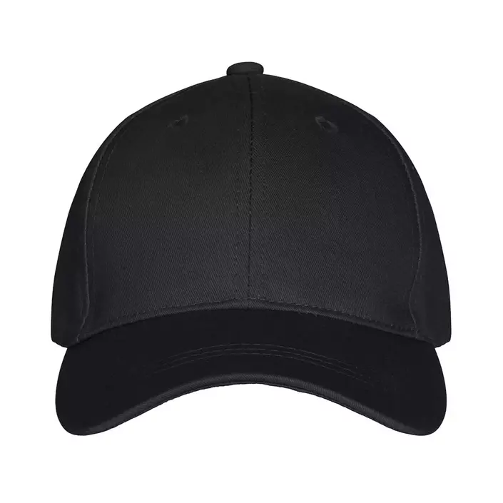 Clique Classic Cap, Black, Black, large image number 0