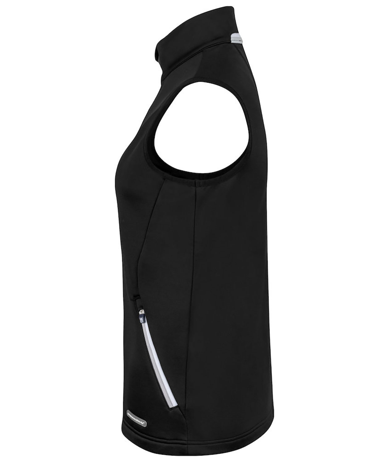 Cutter & Buck Snoqualmie women&acute;s vest, Black