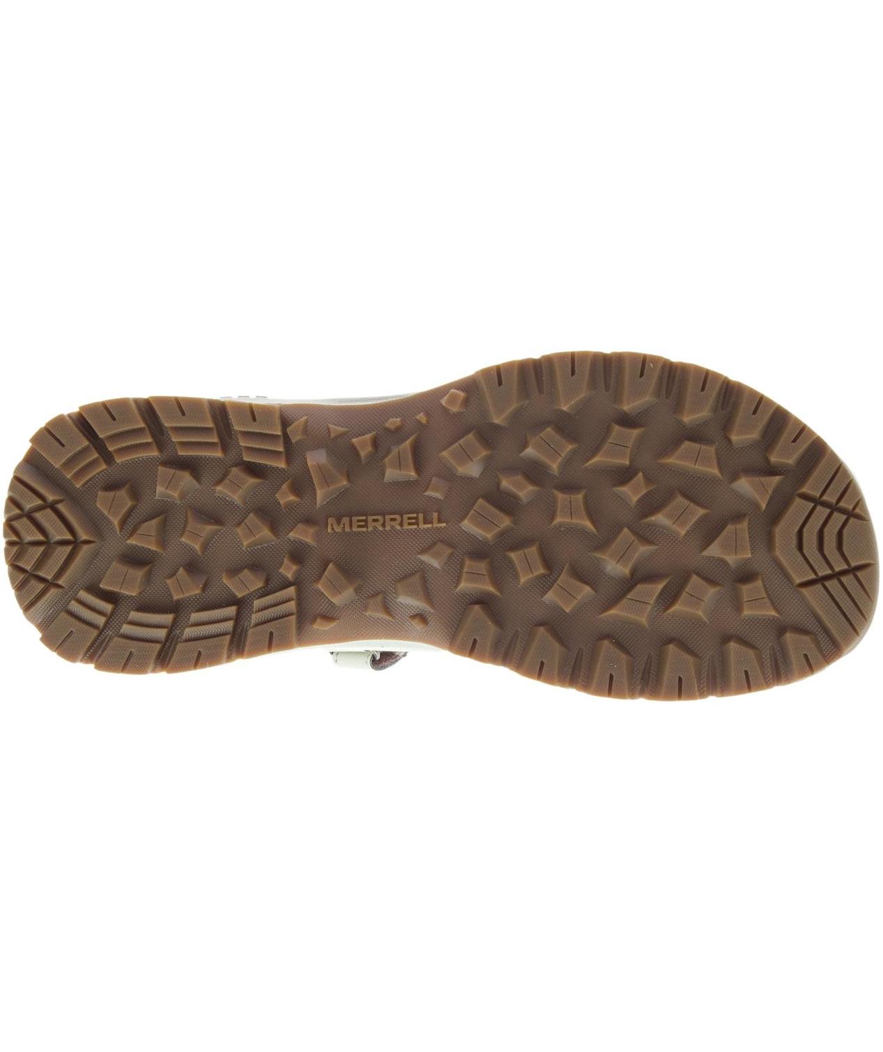 Merrell Cedrus Convert 3 Women's sandals, Birch/Burlwood, large image number 5