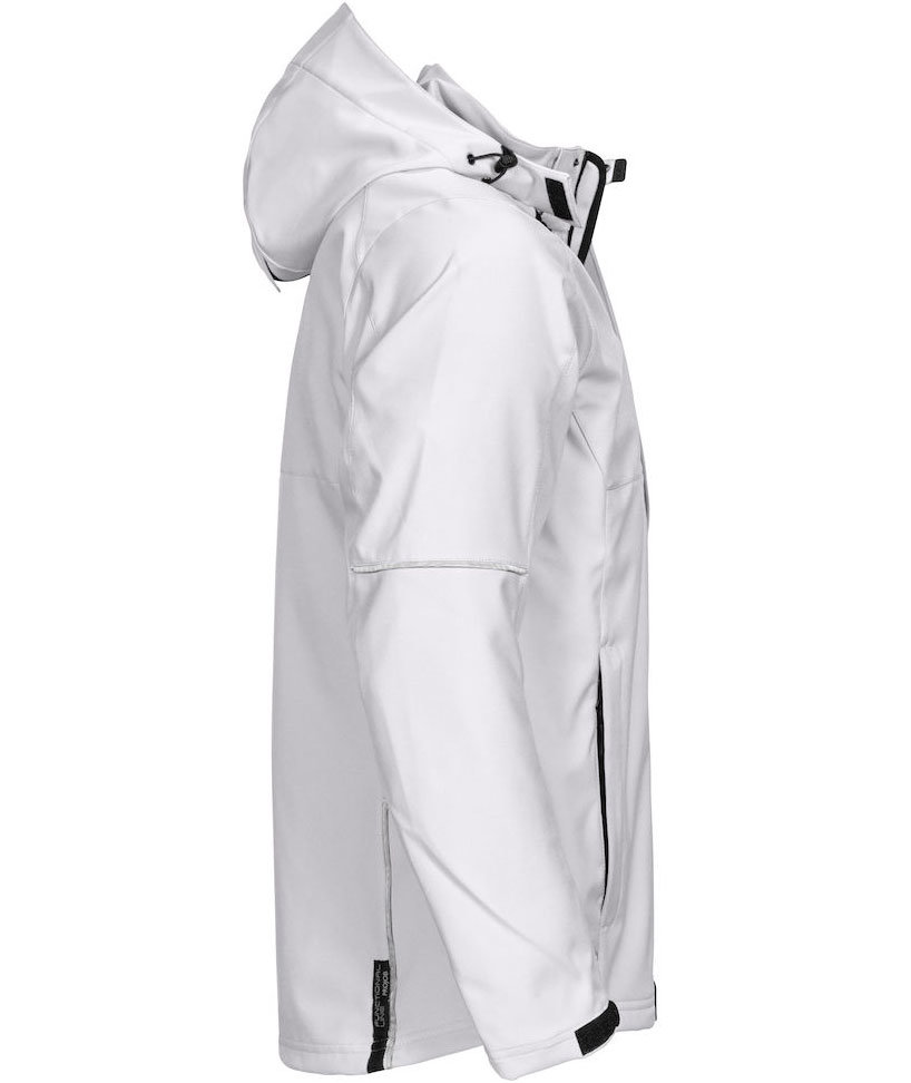 ProJob shell jacket 3406, White, large image number 3