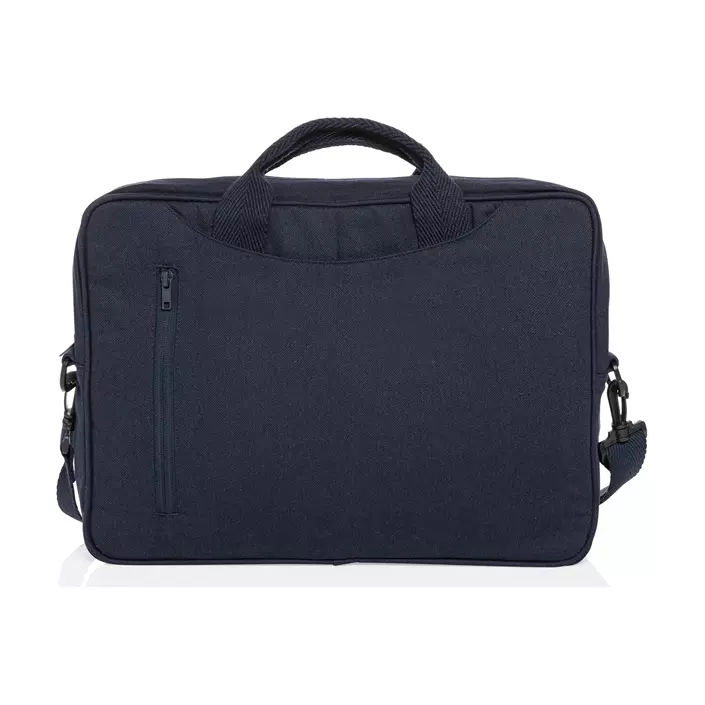 XD Laluka 15,4" Laptop taske 6,65 L, Marineblå, Marineblå, large image number 0