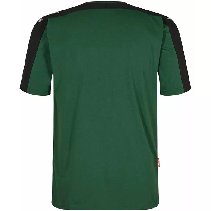 Engel Galaxy T-shirt, Green/Black, large image number 1
