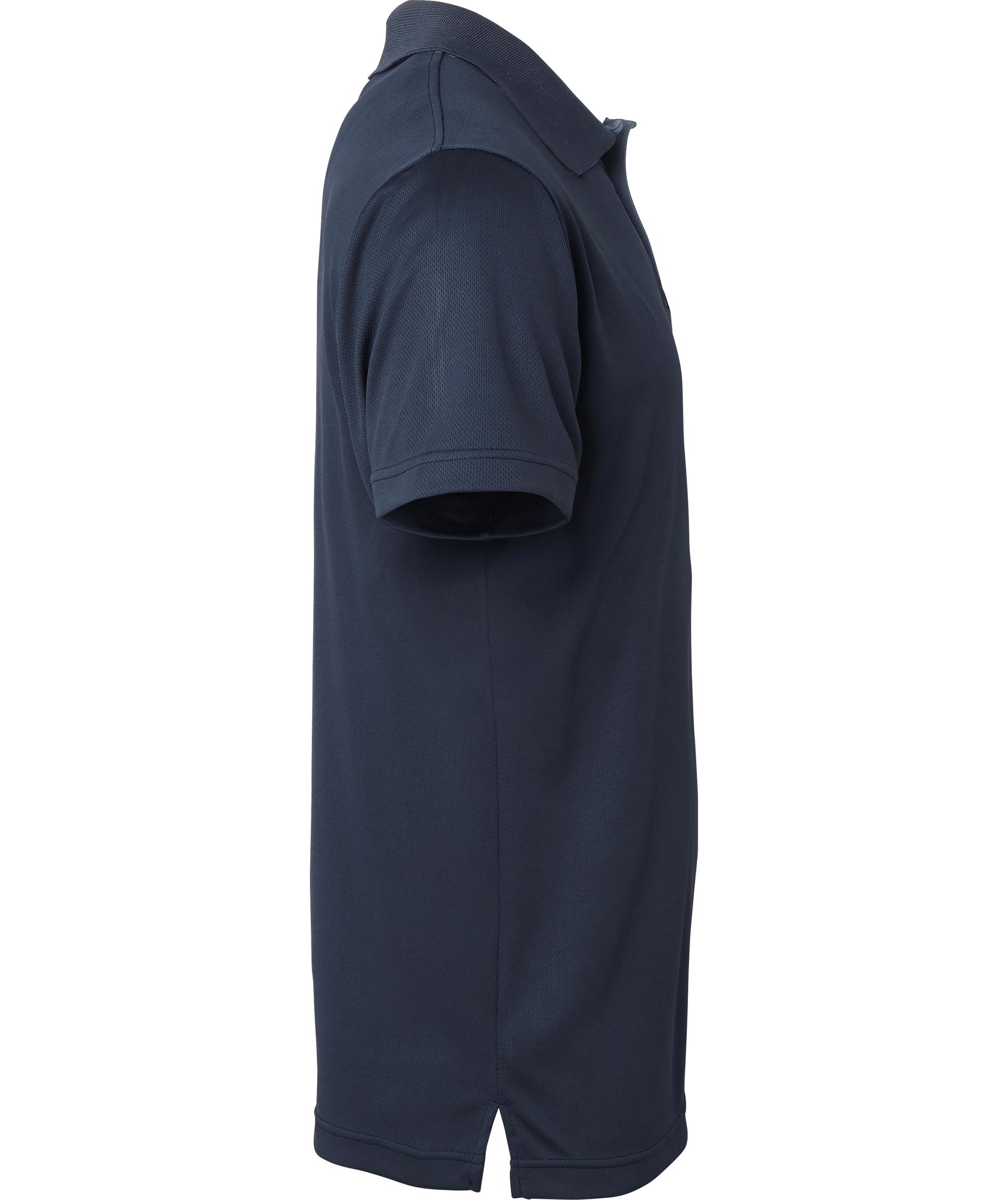 Top Swede polo shirt 8127, Navy, large image number 2