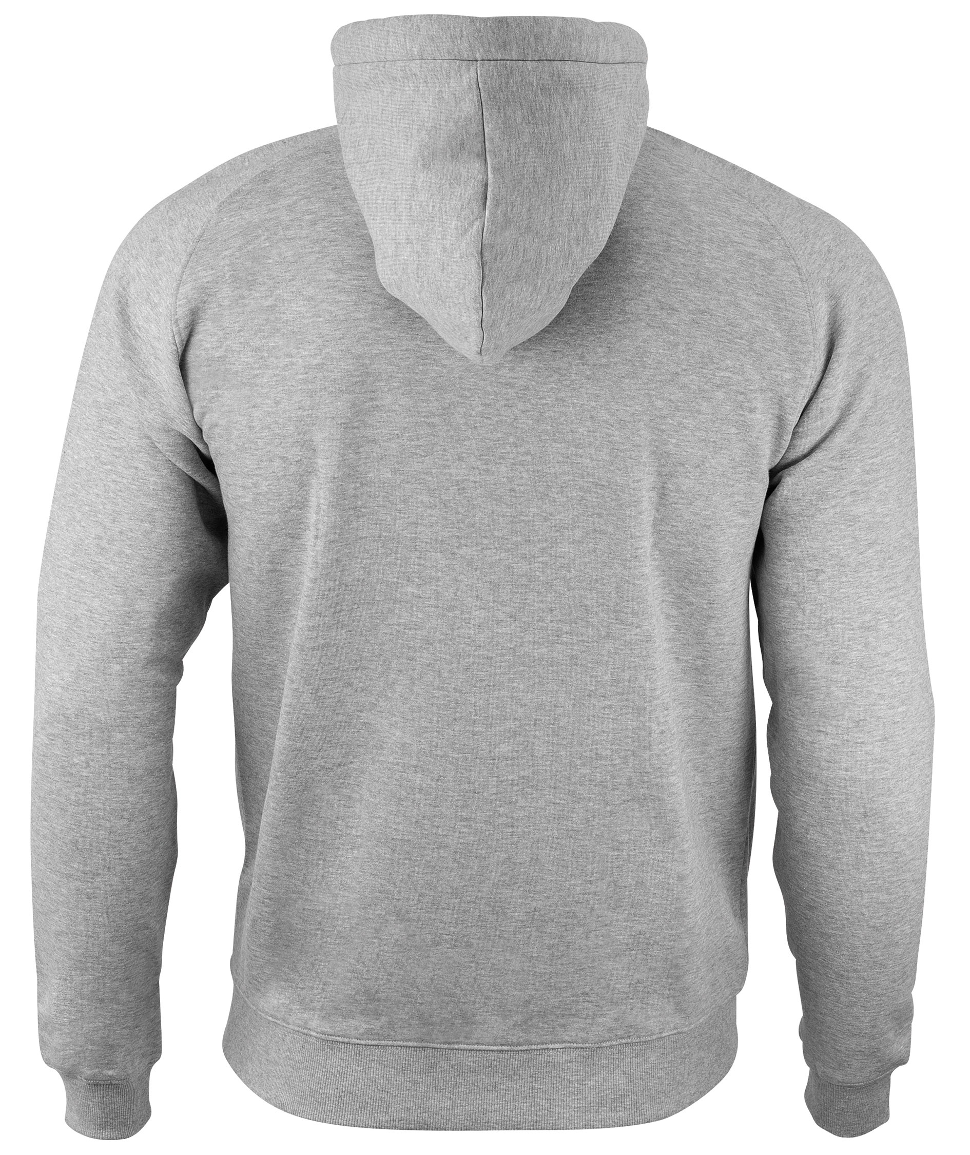 Nimbus Play Fresno hoodie, Grey melange, Grey melange, large image number 2