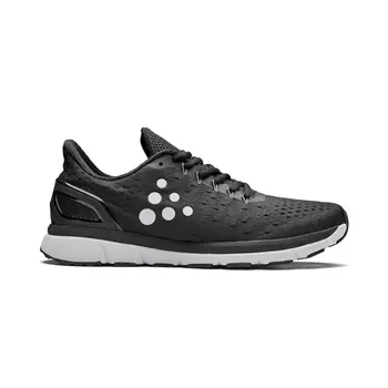 Craft V150 Engineered women's running shoes, Black/White