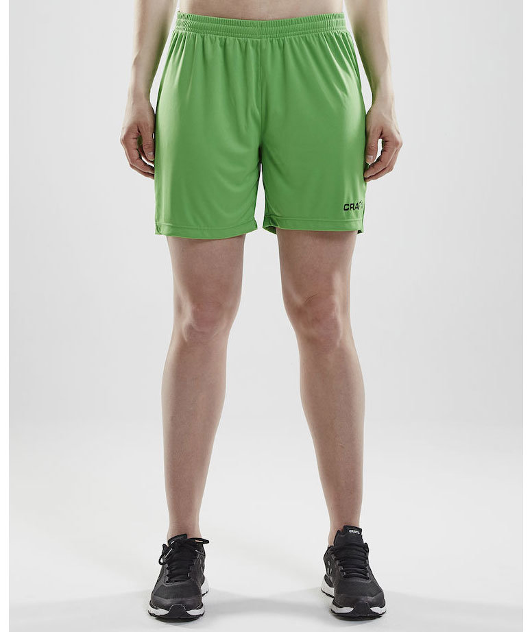 Craft Squad Damen Torh&uuml;ter Shorts, Craft Gr&uuml;n