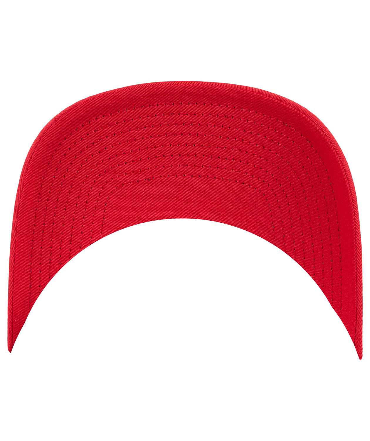 Flexfit 6560 cap, Red, large image number 2