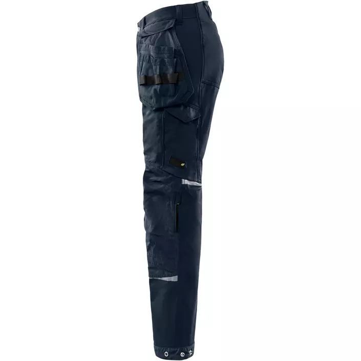 Fristads Handwerkerhose 2830 GSTT full stretch, Navy, large image number 4
