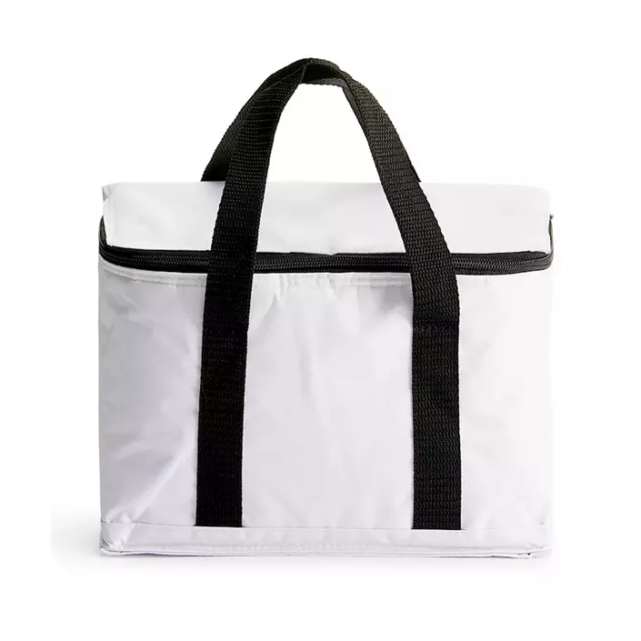 Sagaform Holiday small cool bag 3,2 L, White, White, large image number 0