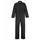 Portwest coverall, Black, Black, swatch