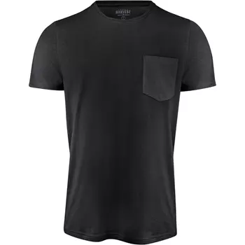 J. Harvest Sportswear Walcott T-shirt, Black