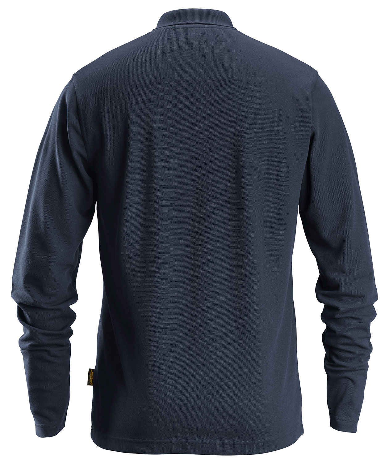 Snickers long-sleeved polo shirt 2608, Navy