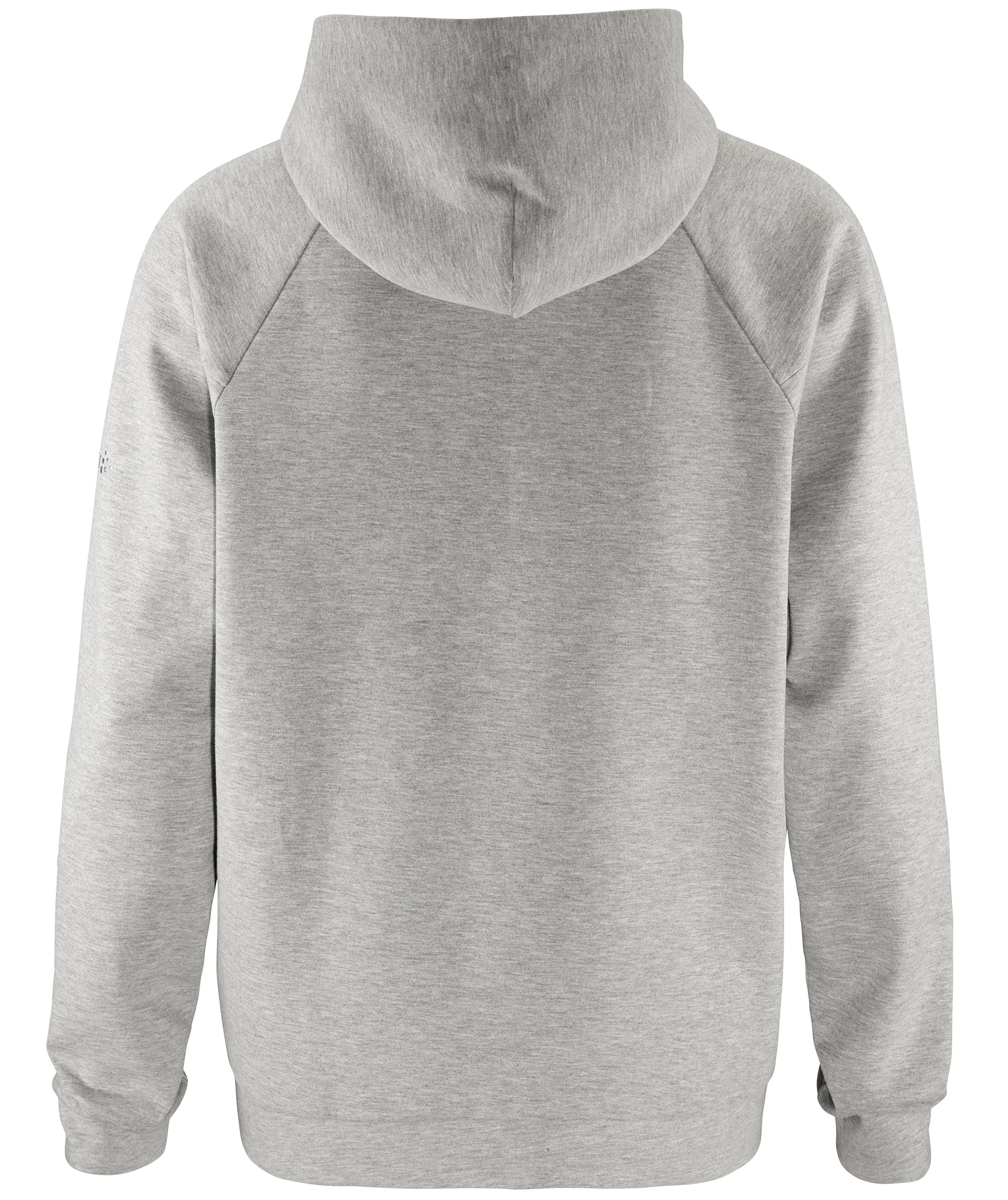Craft ADV Join Hoodie mit Rei&szlig;verschluss, Grey melange, large image number 2