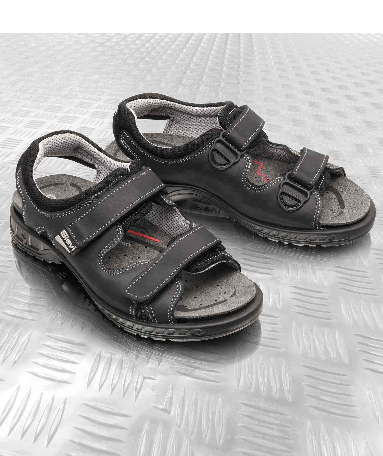 Sievi Rom 2 work sandals OB