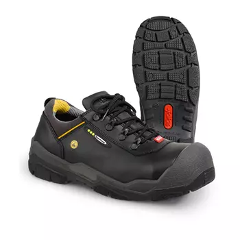 Jalas 1538 Terra safety shoes S3, Black