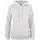 Clique Premium OC women's hoodie, Light grey mottled, Light grey mottled, swatch