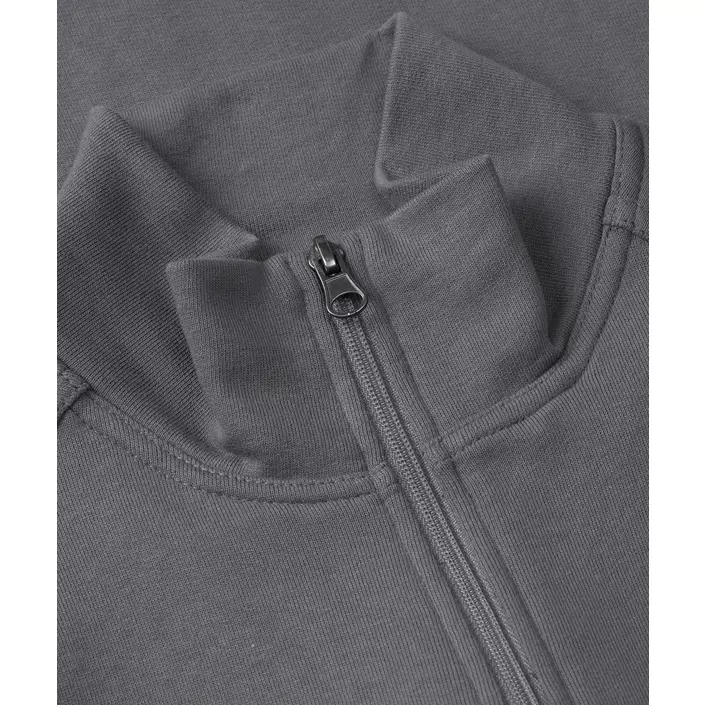 ID PRO Wear CARE cardigan dam, Silver Grey, large image number 3