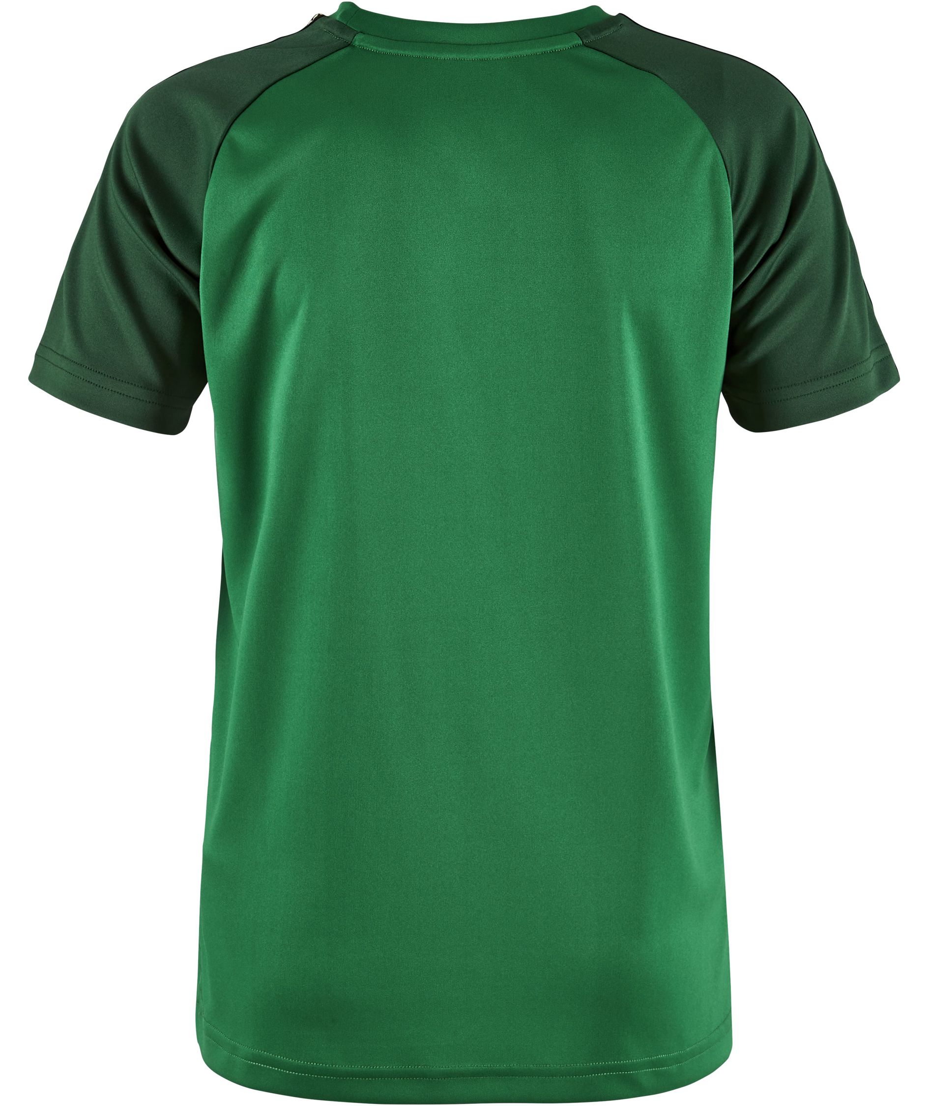 Craft Squad 2.0 Contrast T-shirt for kids, Team Green-Ivy, large image number 2