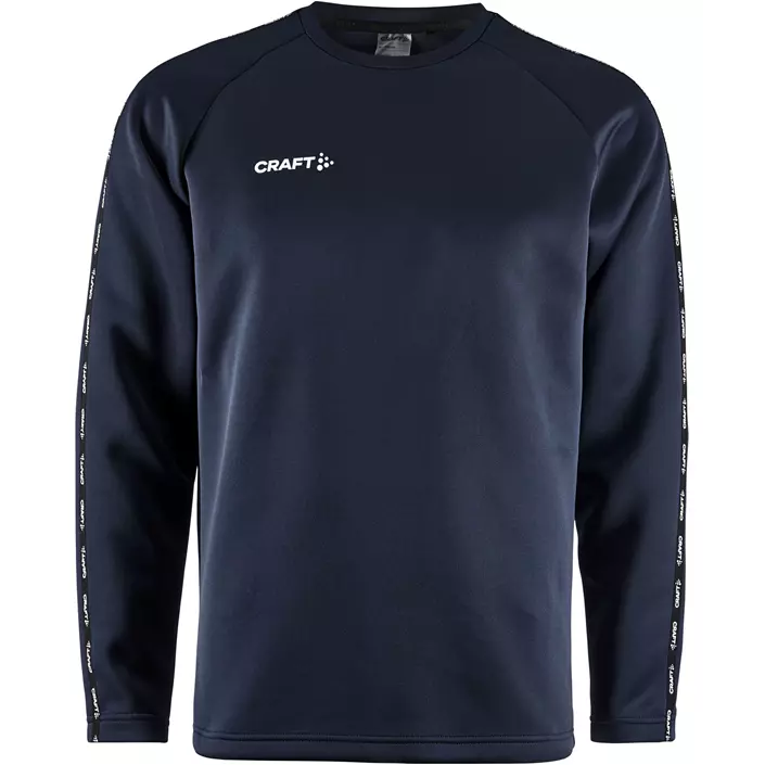 Craft Squad 2.0 training pullover, Navy, large image number 0