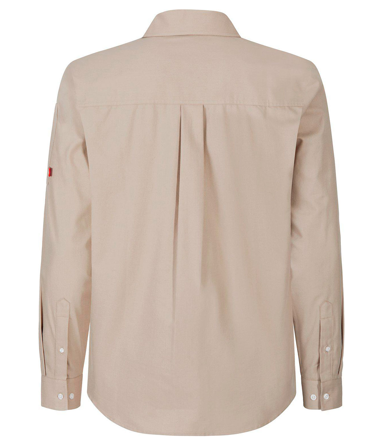 Segers 1211 shirt, Sand, large image number 1