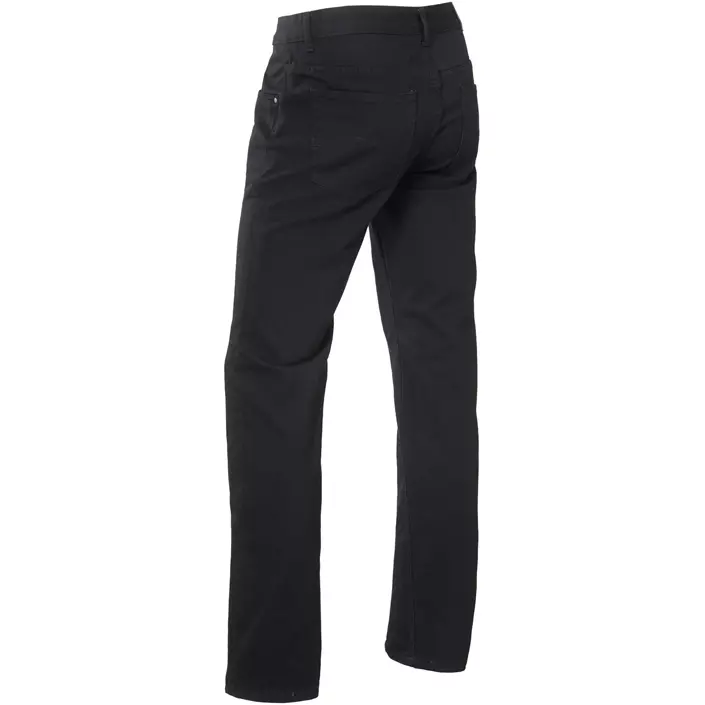Brams Tom jeans, Black, large image number 1