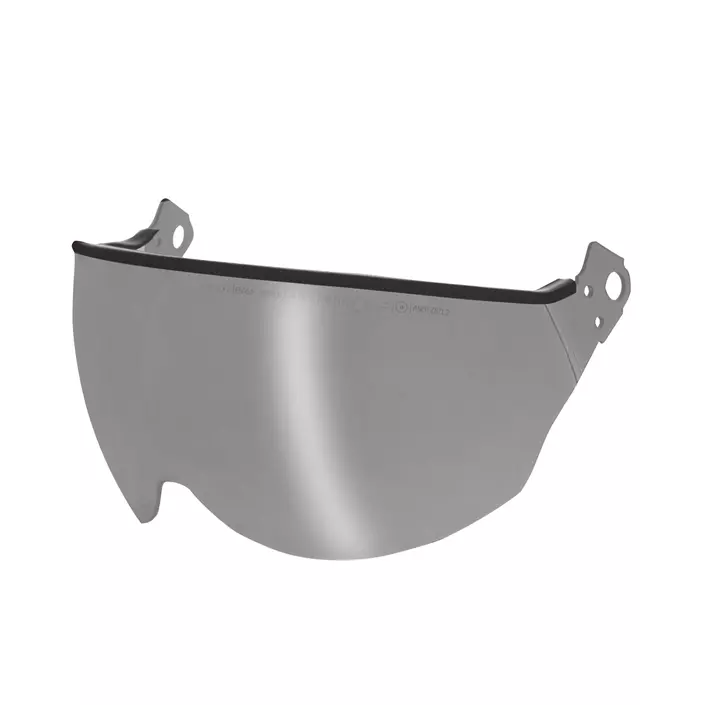 Kask small visor, Grey, Grey, large image number 0