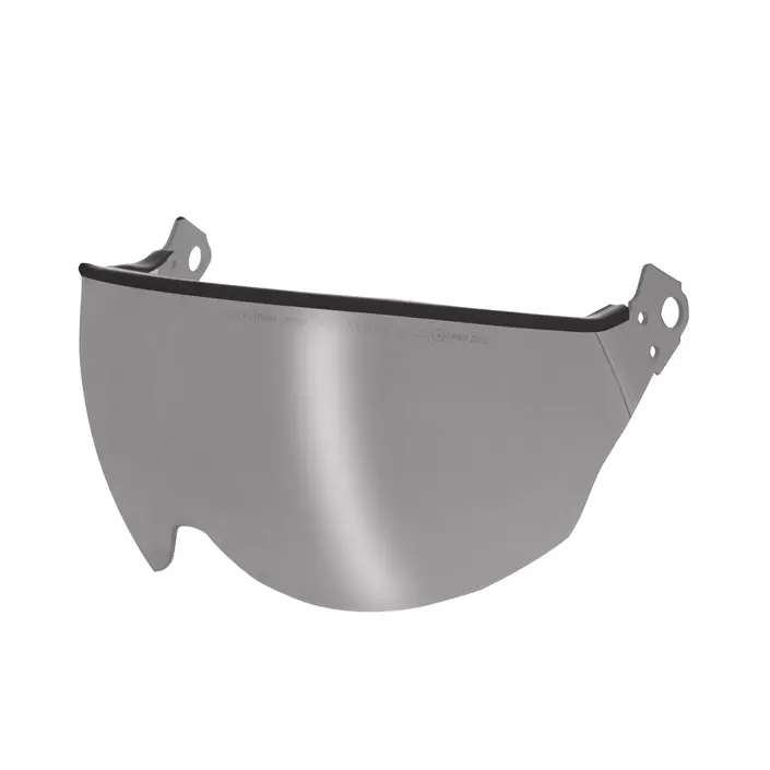Kask small visor, Grey, Grey, large image number 0